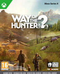 Way of the Hunter 2 (XBSX) -peli