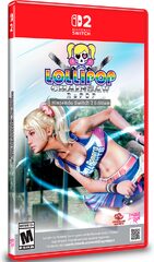 Lollipop Chainsaw RePOP: Switch 2 Edition (Limited Run) (NSW2) -peli