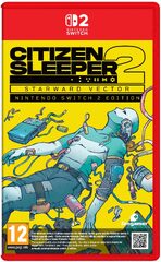 Citizen Sleeper 2: Starward Vector (NSW2) -peli