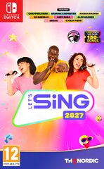 Let's Sing 2027 (NSW) -peli