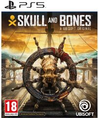 Skull and Bones (PS5) -peli