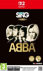 Let's Sing ABBA (NSW2) -peli