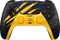 Sony DualSense - Marvels Wolverine Battle Yellow Limited Edition -peliohjain