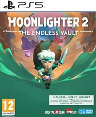 Moonlighter 2 The Endless Vault (PS5) -peli