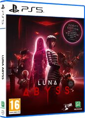 Luna Abyss Adrift Edition (PS5) -peli