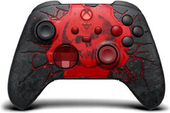 Microsoft Xbox Wireless Controller - Gears of War: E-Day Limited Edition -peliohjain