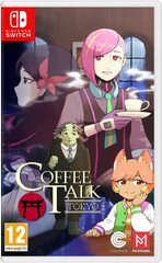 Coffee Talk Tokyo (NSW) -peli
