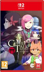 Coffee Talk Tokyo (NSW2) -peli
