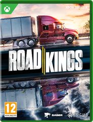 Road Kings (XBSX) -peli