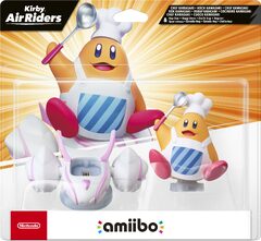Amiibo hahmo - Kirby-kokoelma - Chef Kawasaki