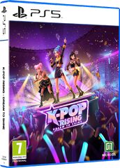 K-Pop Rising: Dream To Shine (PS5) -peli