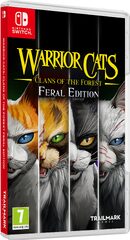 Warrior Cats: Clans of the Forest (NSW) -peli