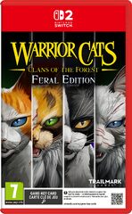 Warrior Cats: Clans of the Forest (NSW2) -peli