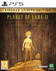 Planet of Lana 2 (PS5) -peli