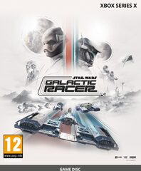 Star Wars: Galactic Racer - Day One Edition (NSW2) -peli