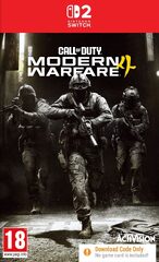 Call of Duty: Modern Warfare 4 (NSW2) -peli