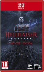 Clive Barker’s Hellraiser: Revival (NSW2) -peli