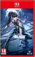 Stellar Blade - Complete Edition (NSW2) -peli