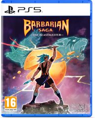 Barbarian Saga: The Beastmaster (PS5) -peli
