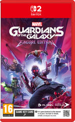 Marvel´s Guardians of the Galaxy - Encore Edition (NSW2) -peli