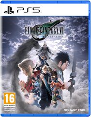 Final Fantasy VII Revelation (PS5) -peli