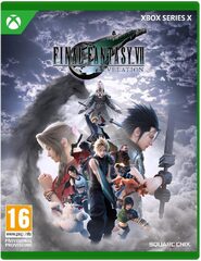 Final Fantasy VII Revelation (XBSX) -peli