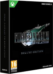 Final Fantasy VII Revelation - Deluxe Edition (XBSX) -peli