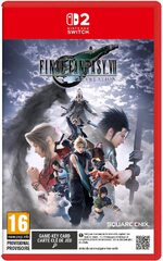 Final Fantasy VII Revelation (NSW2) -peli