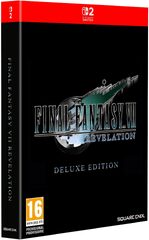 Final Fantasy VII Revelation - Deluxe Edition (NSW2) -peli
