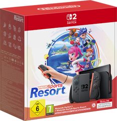 Nintendo Switch 2 - Sports Resort -pelikonsoli