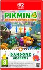 Pikmin 4 + Dandori Academy (NSW2) -peli