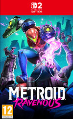 Metroid Ravenous (NSW2) -peli