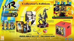 Persona 4 Revival - Collectors Edition (NSW) -peli