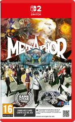 Persona 4 Revival - Collectors Edition (NSW2) -peli