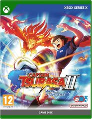 Captain Tsubasa 2: World Fighters (XBSX) -peli