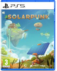 Solarpunk (PS5) -peli