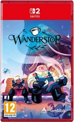 Wanderstop (NSW2) -peli