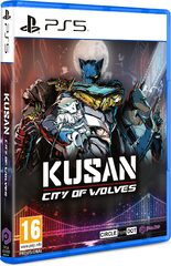 Kusan: City of Wolves (PS5) -peli