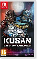Kusan: City of Wolves (NSW) -peli