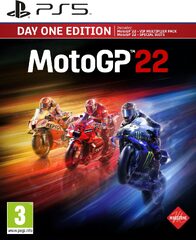 MotoGP 22 - Day One Edition (PS5) -peli