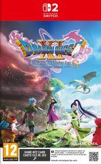 Dragon Quest XI S: Echoes of an Elusive Age Definitive Edition (NSW2) -peli
