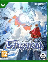 Terranigma (XBSX) -peli