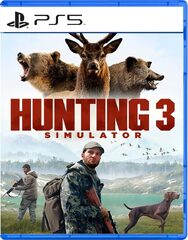Hunting Simulator 3 (PS5) -peli