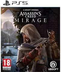 Assassin's Creed: Mirage (PS5) -peli