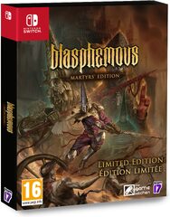 Blasphemous Martyrs Edition (NSW) -peli