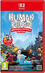 Human Fall Flat - Nintendo Switch 2 Edition (NSW2) -peli