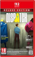 Dispatch Deluxe Edition (NSW2) -peli