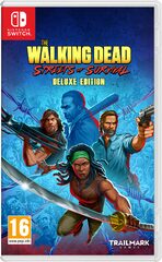 The Walking Dead Streets of Survival (NSW) -peli