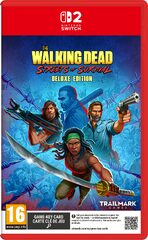 The Walking Dead Streets of Survival (NSW2) -peli