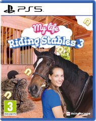 My Life: Riding Stables 3 (PS5) -peli
